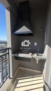 Apartamento com 2 Quartos à venda, 55m² no Vila Metalúrgica, Santo André