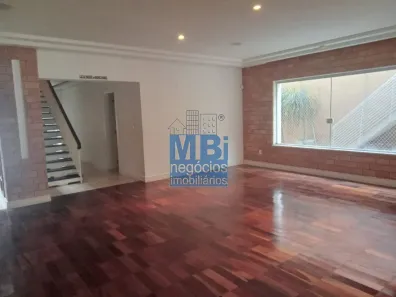 Casa com 4 Quartos para alugar, 411m² no Brooklin Paulista, São Paulo