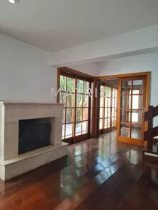 Casa de Condomínio com 8 Quartos para alugar, 345m² no Alphaville, Santana de Parnaíba