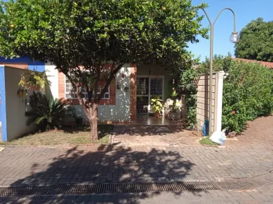 Casa de Condomínio com 3 Quartos à venda, 90m² no Ipiranga, Ribeirão Preto