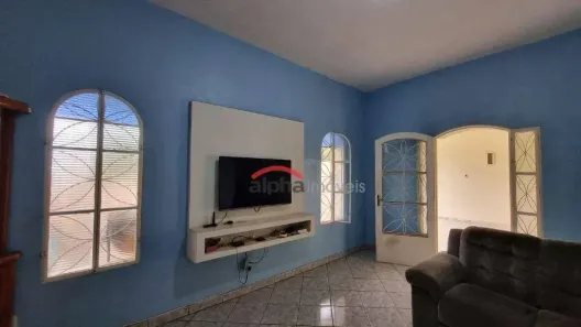 Sobrado com 3 Quartos à venda, 207m² no Jardim Santa Rita de Cássia, Hortolândia
