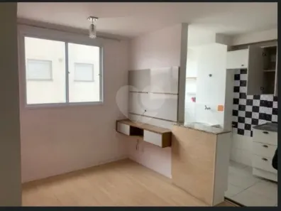 Apartamento com 2 Quartos à venda, 44m² no Vila Nhocune, São Paulo