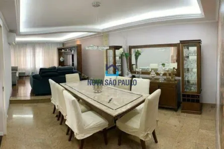 Casa com 4 Quartos à venda, 340m² no Bosque da Saúde, São Paulo