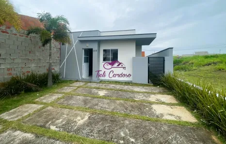 Casa com 2 Quartos à venda, 59m² no Parque Barnabé, Indaiatuba
