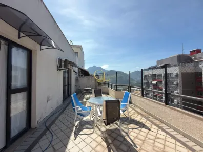 Cobertura com 3 Quartos à venda, 154m² no Barra da Tijuca, Rio de Janeiro