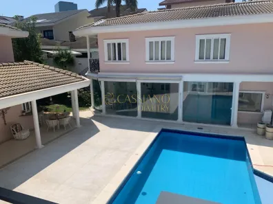 Casa de Condomínio com 4 Quartos à venda, 600m² no Jardim das Colinas, São José dos Campos
