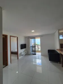 Apartamento com 1 Quarto à venda, 37m² no Cruz das Almas, Maceió