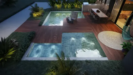 Apartamento com 4 Quartos à venda, 175m² no Muro Alto, Ipojuca