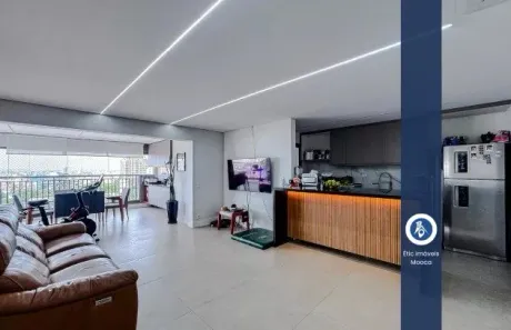 Apartamento com 3 Quartos à venda, 130m² no Mooca, São Paulo