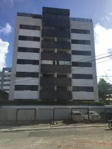 Apartamento com 3 Quartos à venda, 94m² no Pitangueiras, Lauro de Freitas