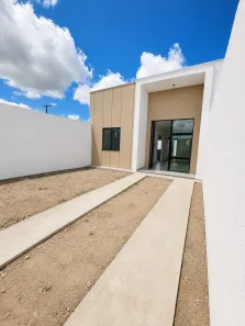Casa com 2 Quartos à venda, 63m² no Papagaio, Feira de Santana