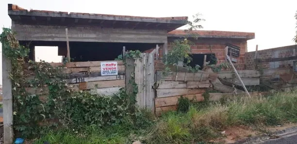 Casa com 3 Quartos à venda, 183m² no Jardim São Sebastião, Presidente Prudente