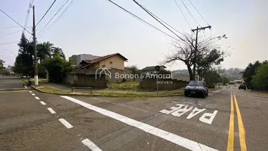 Lote/Terreno à venda, 12m² no Caminhos de San Conrado (Sousas), Campinas