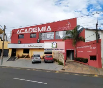 Ponto Comercial à venda, 737m² no Parque Quinta das Paineiras, São José do Rio Preto