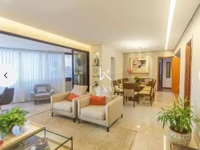 Apartamento com 4 Quartos à venda, 150m² no Funcionários, Belo Horizonte