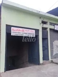 Ponto Comercial para alugar, 220m² no Vila Marieta, São Paulo
