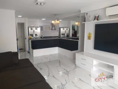 Apartamento com 3 Quartos à venda, 89m² no Vila Campestre, São Paulo