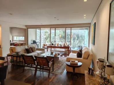 Apartamento com 4 Quartos à venda, 207m² no Paraisópolis, São Paulo