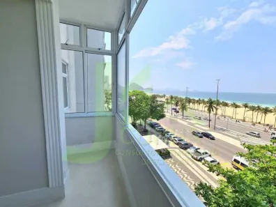 Apartamento com 2 Quartos à venda, 90m² no Copacabana, Rio de Janeiro