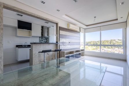 Apartamento com 3 Quartos à venda, 71m² no Cavalhada, Porto Alegre