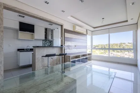 Apartamento com 3 Quartos à venda, 71m² no Cavalhada, Porto Alegre