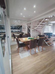 Casa de Condomínio com 3 Quartos à venda, 100m² no Parque Renato Maia, Guarulhos