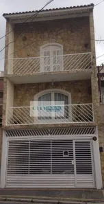 Sobrado com 2 Quartos à venda, 198m² no Vila Rosália, Guarulhos