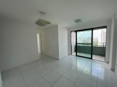 Apartamento com 3 Quartos para alugar, 63m² no Torre, Recife