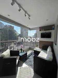 Apartamento com 2 Quartos à venda, 80m² no Vila Andrade, São Paulo