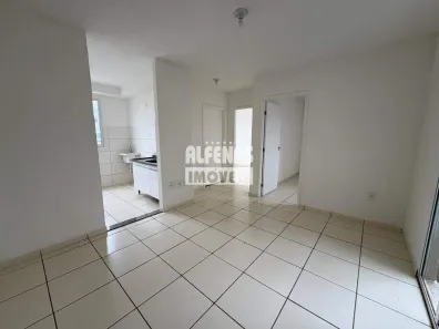 Apartamento com 2 Quartos à venda, 43m² no Donato, Contagem
