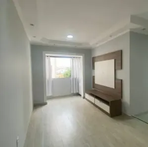 Apartamento com 2 Quartos à venda, 45m² no Jardim Itapemirim, São Paulo