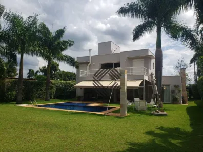 Casa de Condomínio com 3 Quartos à venda, 280m² no Vila Padre Bento, Itu
