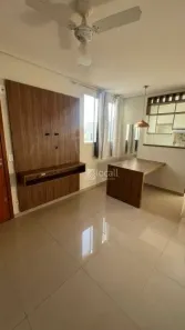 Apartamento com 2 Quartos para alugar, 46m² no Rios di Itália, São José do Rio Preto