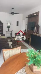 Apartamento com 2 Quartos à venda, 80m² no Pompéia, Santos