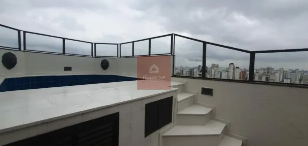Cobertura com 2 Quartos à venda, 120m² no Nova Piraju, São Paulo