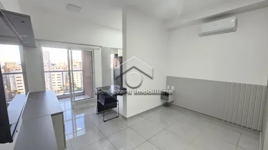 Apartamento com 1 Quarto para alugar, 34m² no Ribeirânia, Ribeirão Preto