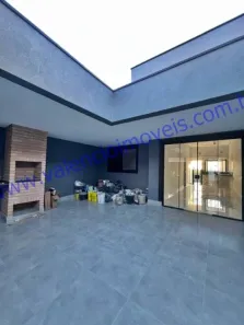 Casa com 2 Quartos à venda, 87m² no Jardim Boer I, Americana
