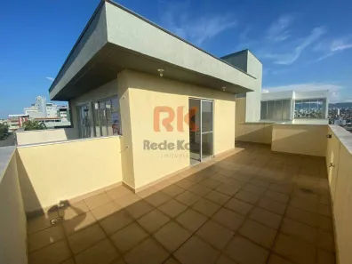 Cobertura com 2 Quartos à venda, 116m² no Santa Cruz, Belo Horizonte