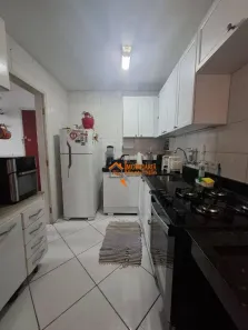 Apartamento com 2 Quartos à venda, 45m² no Jardim São Luis, Guarulhos