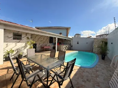Casa com 2 Quartos à venda, 480m² no Mirim, Praia Grande