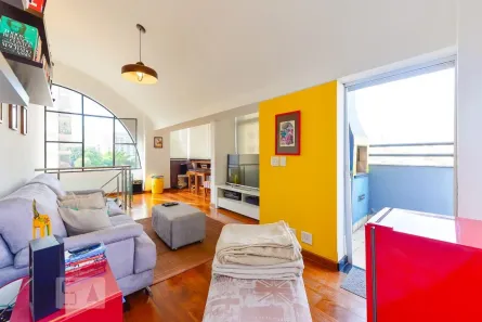 Cobertura com 2 Quartos à venda, 114m² no Perdizes, São Paulo