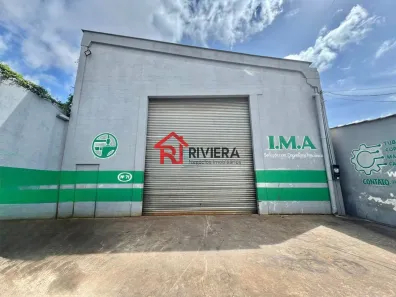 Galpão/Depósito/Armazém à venda, 360m² no Jardim São Cristóvão, São Luís