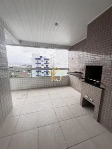 Apartamento com 2 Quartos à venda, 85m² no Guilhermina, Praia Grande