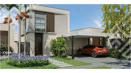 Casa de Condomínio com 3 Quartos à venda, 149m² no Parque das Flores, Campinas