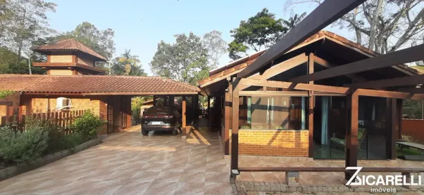 Casa com 4 Quartos à venda, 1290m² no Penedo, Itatiaia