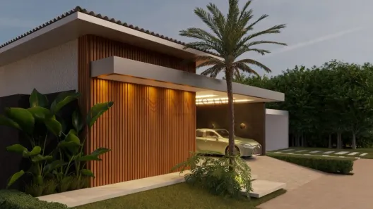 Casa de Condomínio com 4 Quartos à venda, 220m² no Residencial Spazio Verde Comendador, Bauru