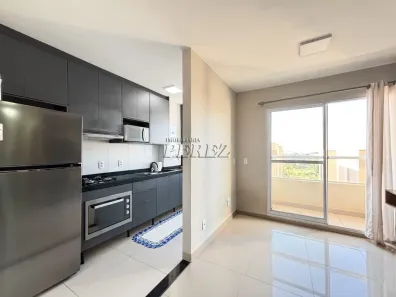 Apartamento com 2 Quartos à venda, 46m² no Cidade Industrial 2, Londrina
