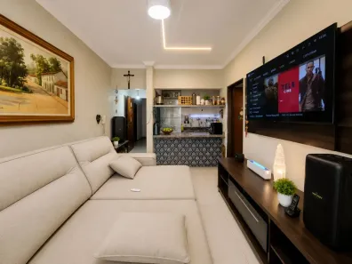 Apartamento com 1 Quarto à venda, 47m² no Centro, Ribeirão Preto