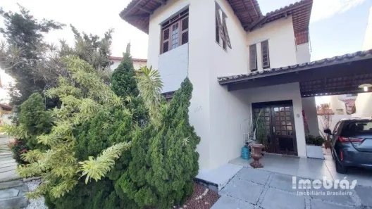 Casa de Condomínio com 4 Quartos à venda, 270m² no Sapiranga-Coité, Fortaleza