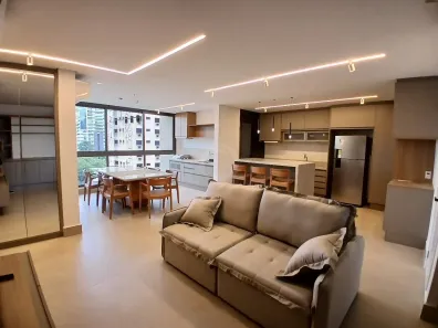 Apartamento com 3 Quartos para alugar, 111m² no Jardim Europa, Piracicaba